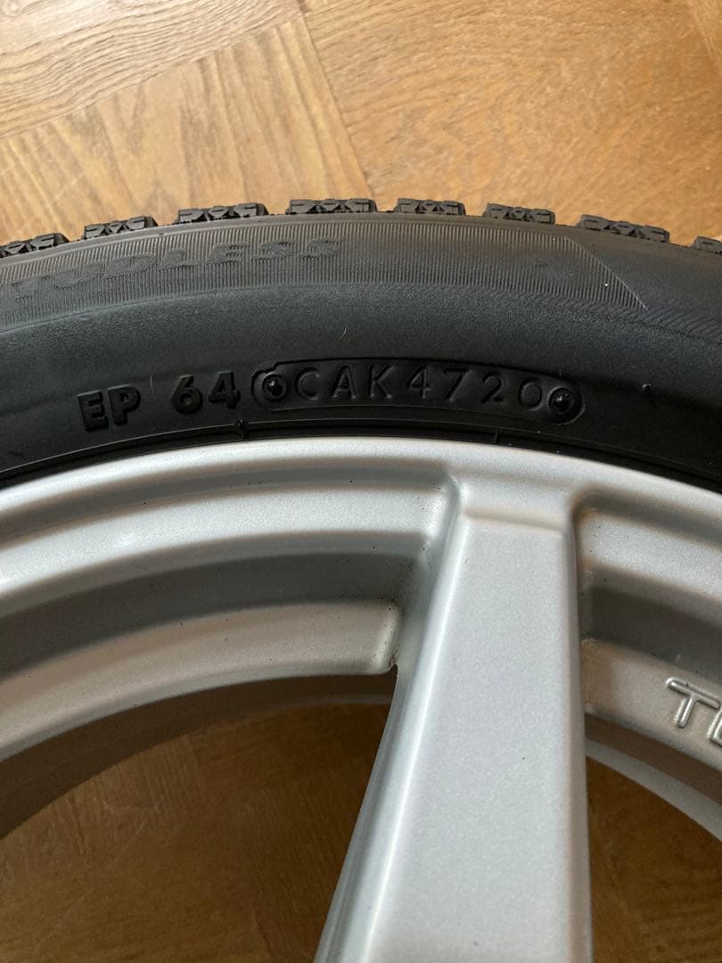 さ*ご様 ① スマートフォーフォー等　165 65 R15 185 60 R15