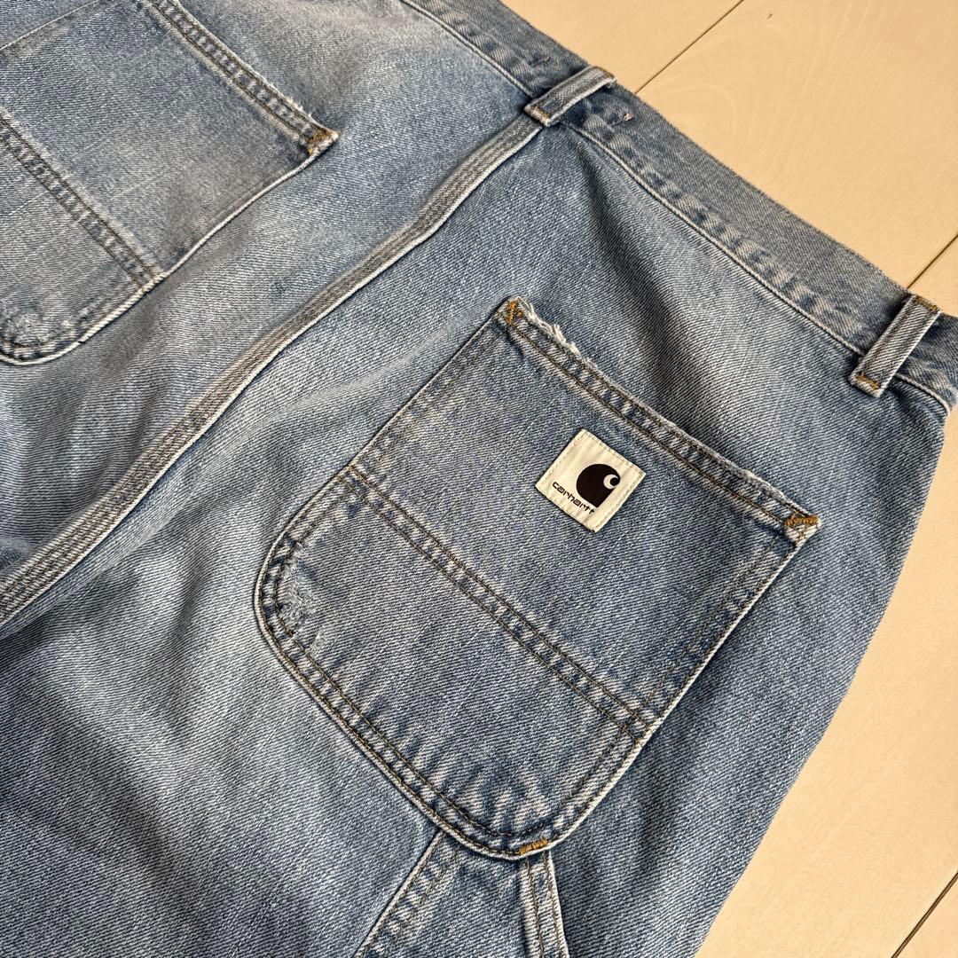 【M】Carhartt WIP W' BRANDON DOUBLE KNEE