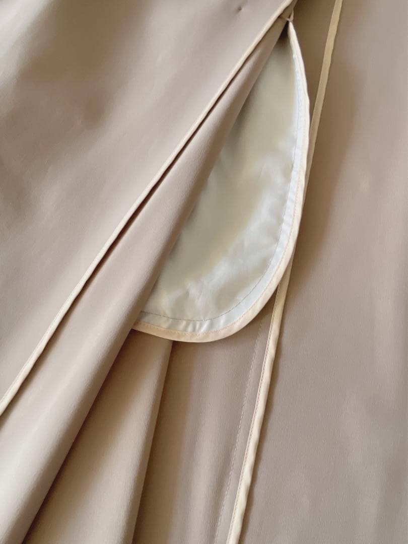 極美品！FOXEYモダントレンチコート　40 Rene foxeyフォクシー