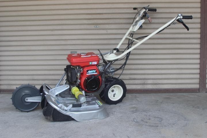 草刈機　オーレック　ウイングモアー　WM606D　爪新品