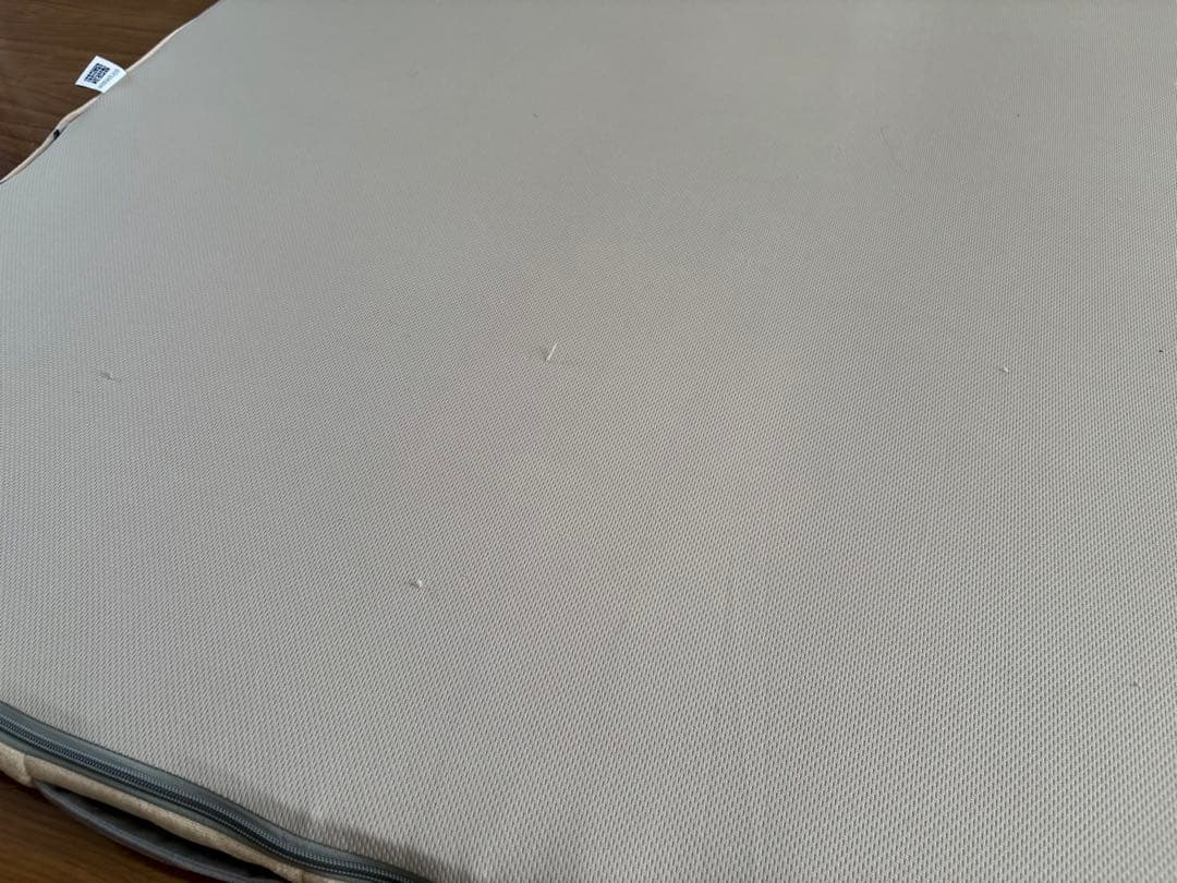 airweave エアウィーブ シングルサイズ 四季布団 収納バッグ付き