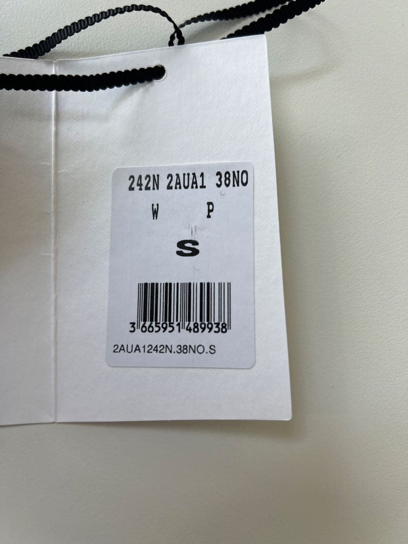 極美品 CELINE セリーヌ ベースボールキャップ S