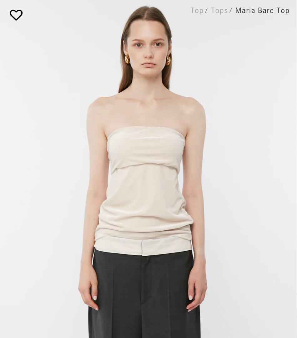 【shheiba】gajess ガジェス Maria Bare Top