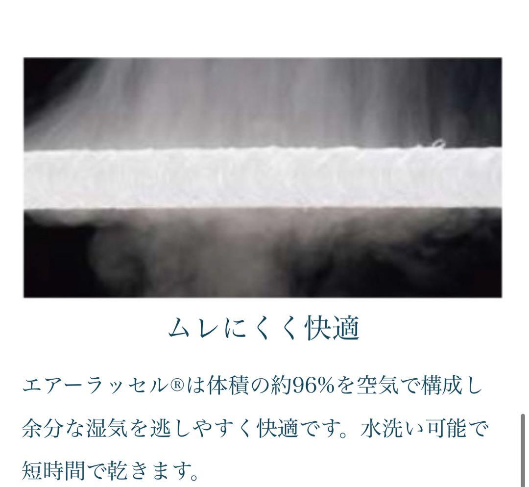 パラマウント　PILLOW by Active Sleep　横向きタイプ　新品