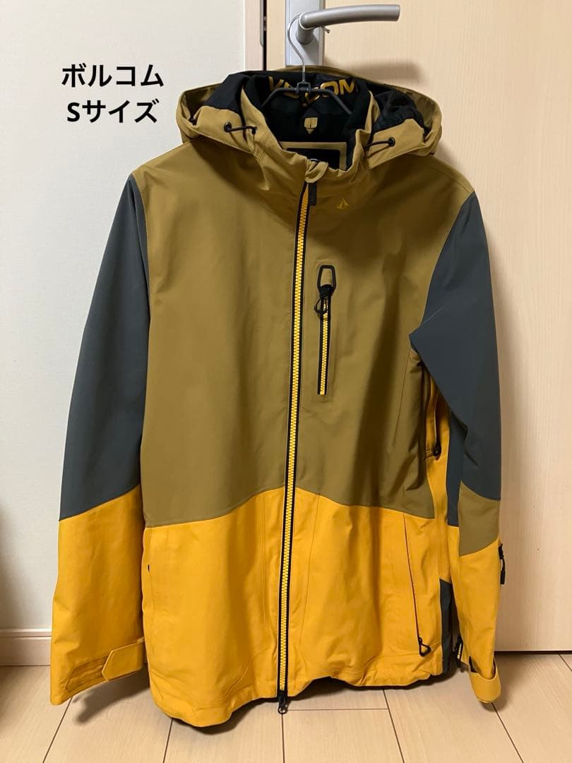 ボルコム VOLCOM BL Stretch GORE-TEX Jacket