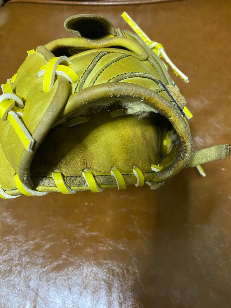 アシックス　ゴールドステージ　投手　グローブ　硬式　大谷型　高校野球対応
