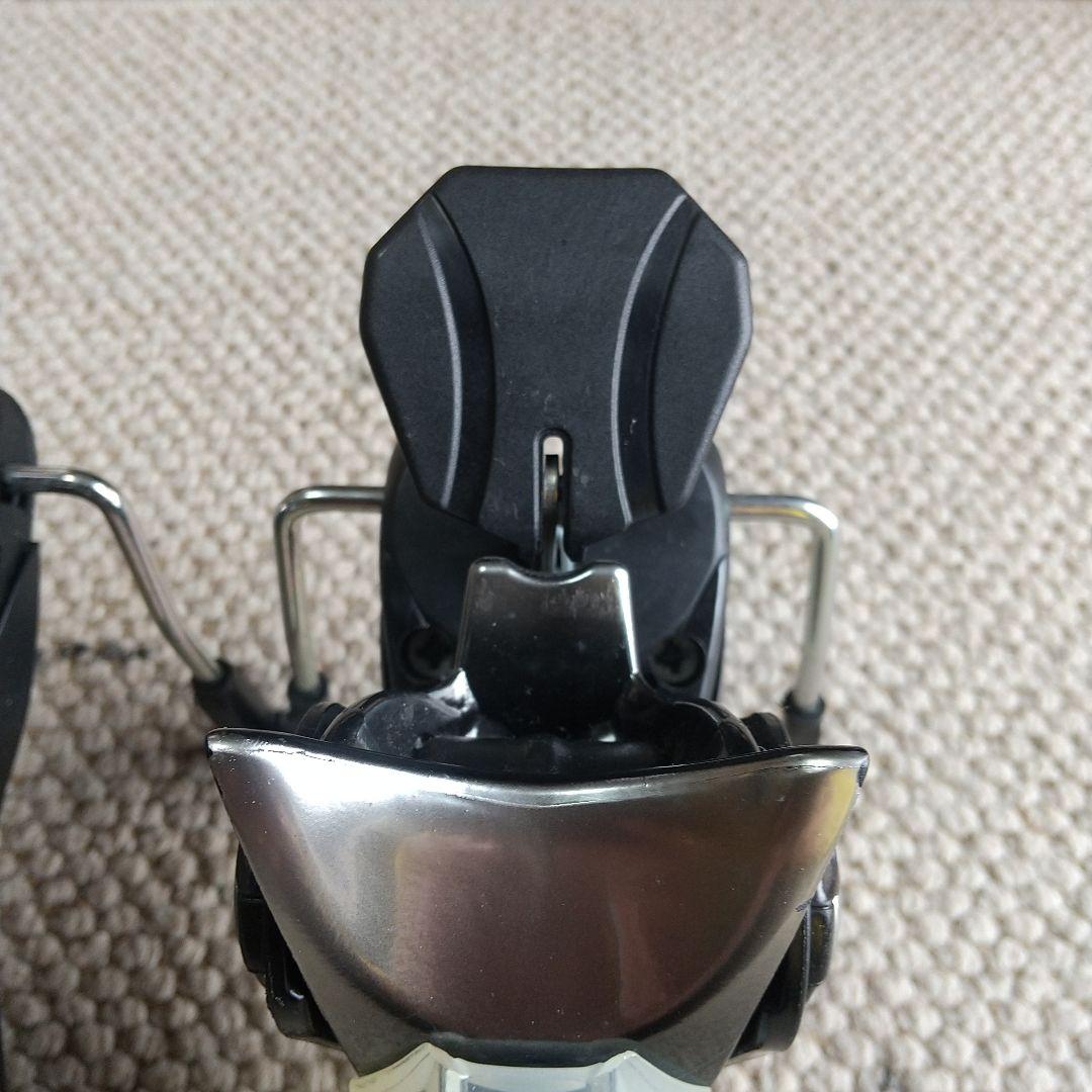 節約ワイドブレーキLOOK PX12 スキービンディング