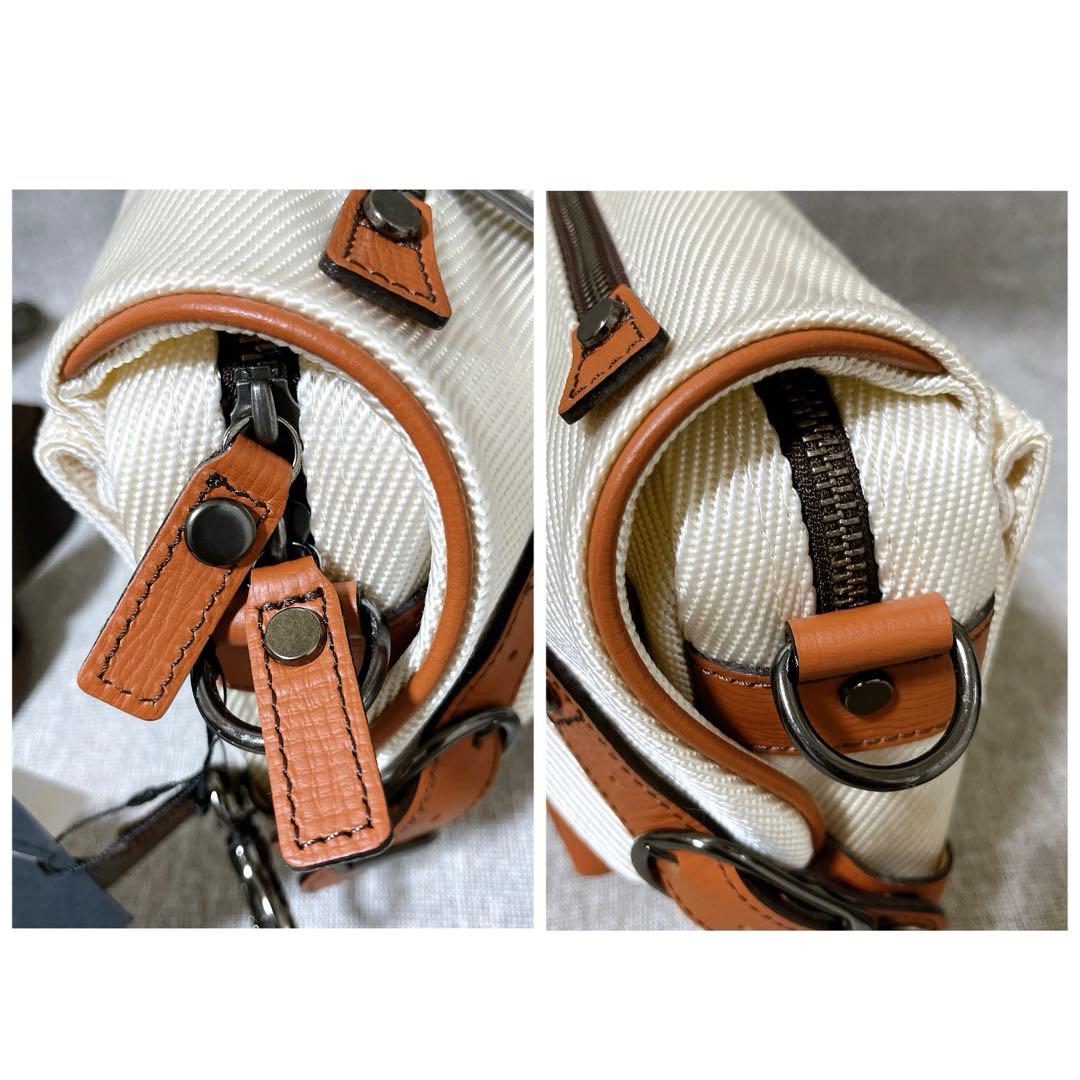 【新品未使用品】輪拘 リンク 極 ショルダーバッグ メッセンジャーバッグ S