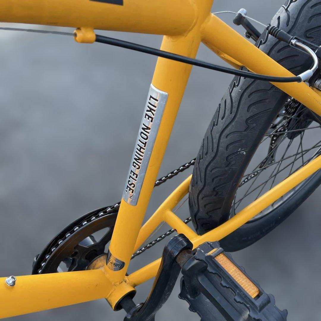 ハマー　自転車