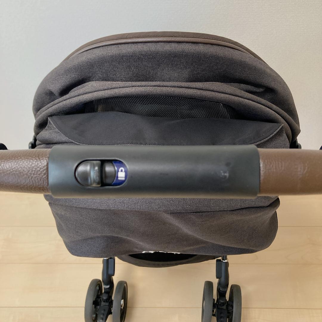 【エター】Aprica アップリカ ラクーナクッションフリー