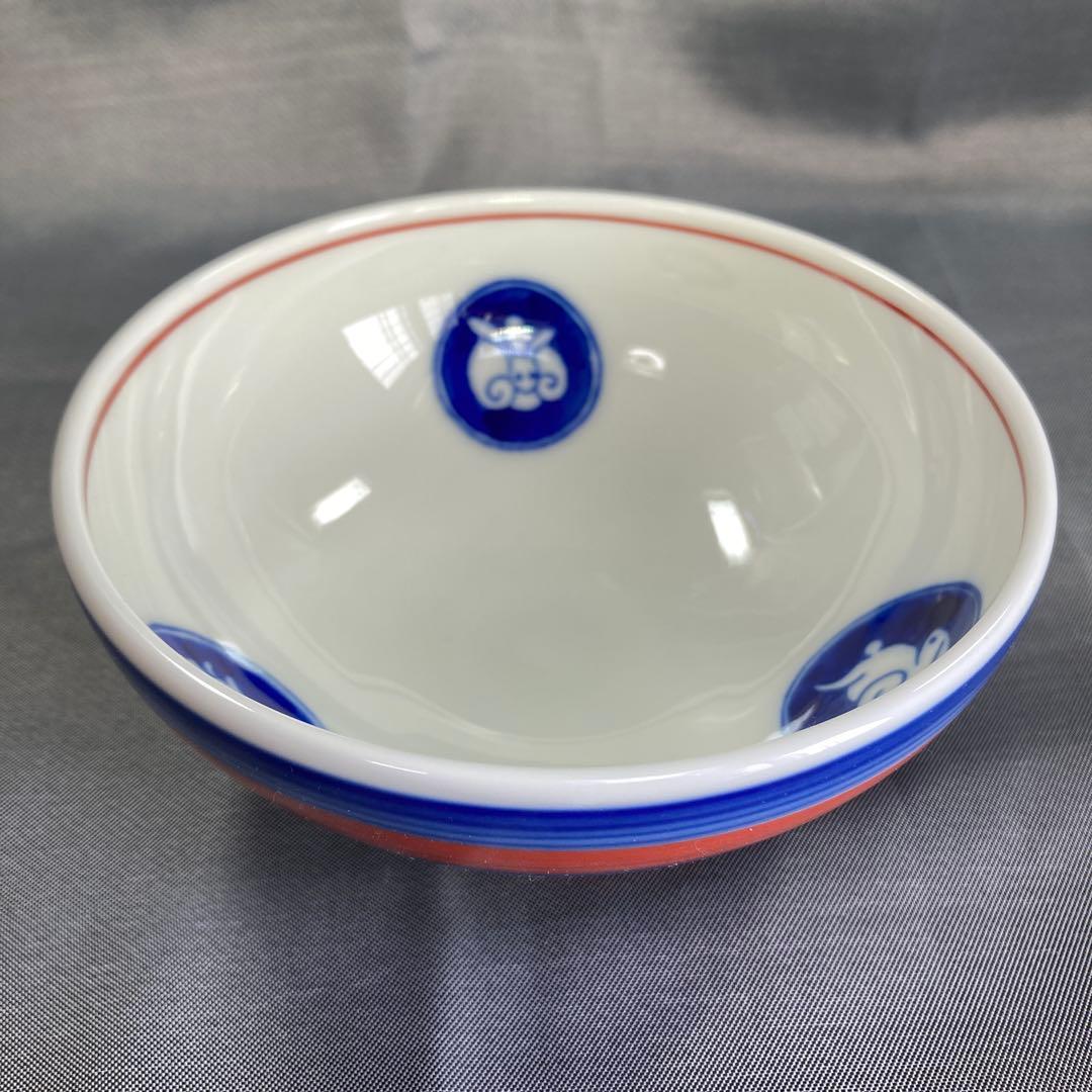 深川製磁　月見うさぎ　大皿　平小鉢　浅丼　人気　希少　盛皿　小鉢　取り皿　丼