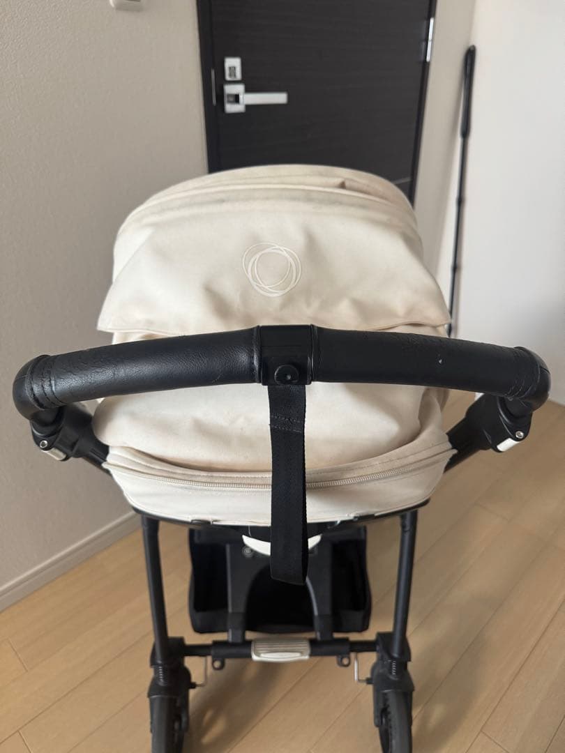 定価13万 バガブー　ビー6 Bee6 ブラックフレーム/ホワイト AB型