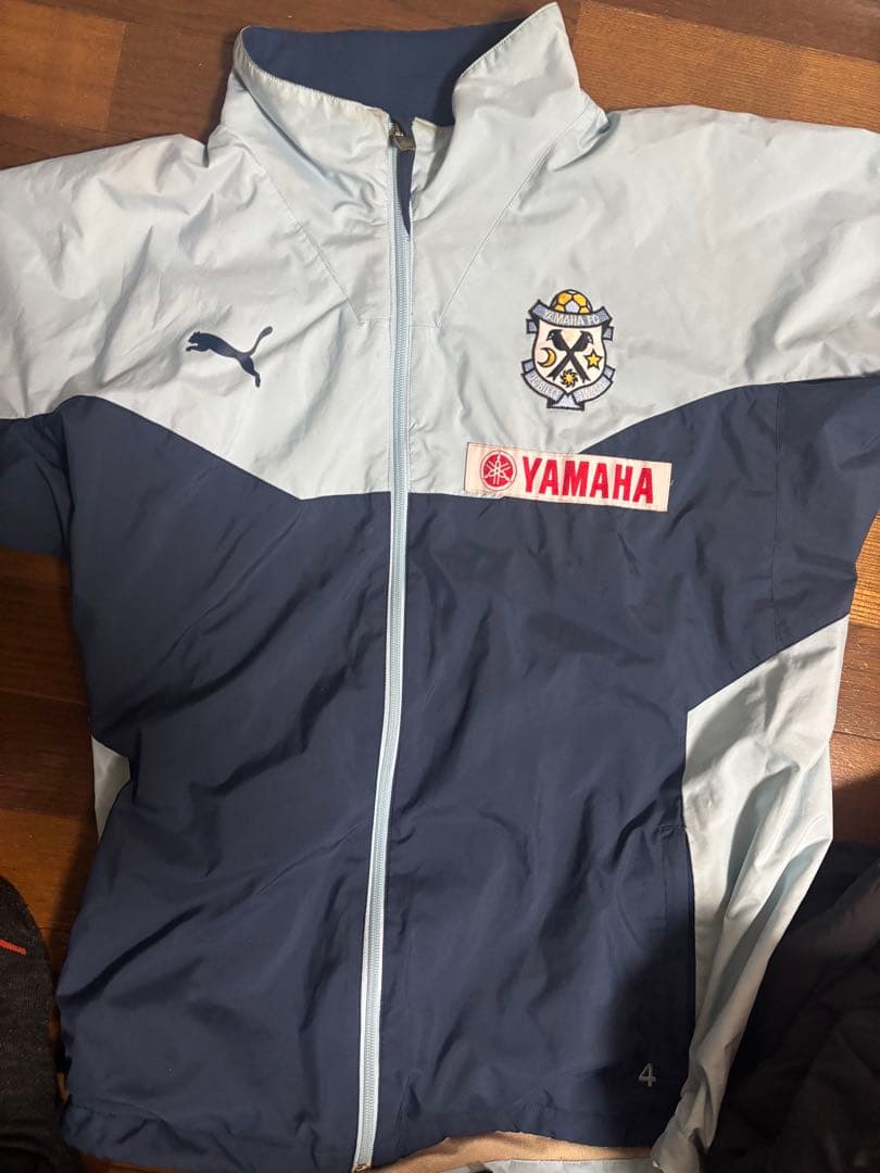 PUMAジュビロ磐田選手支給品ウェア