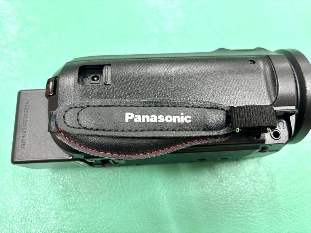 ★美品★Panasonic HC-VX985M ワイドレンズ＆大容量バッテリー付