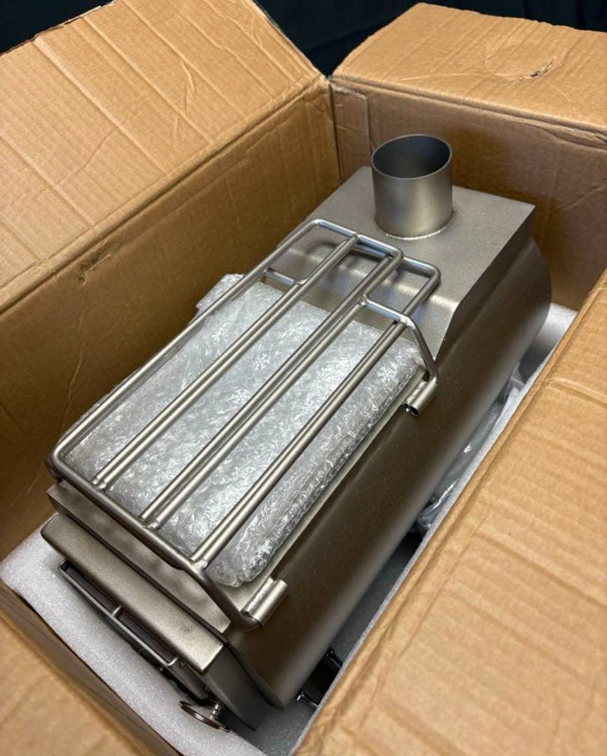 Gストーブタイプ　薪ストーブ