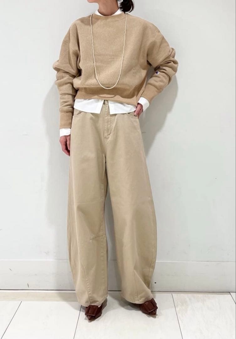 ネブローニ　別注　バックルパンプス