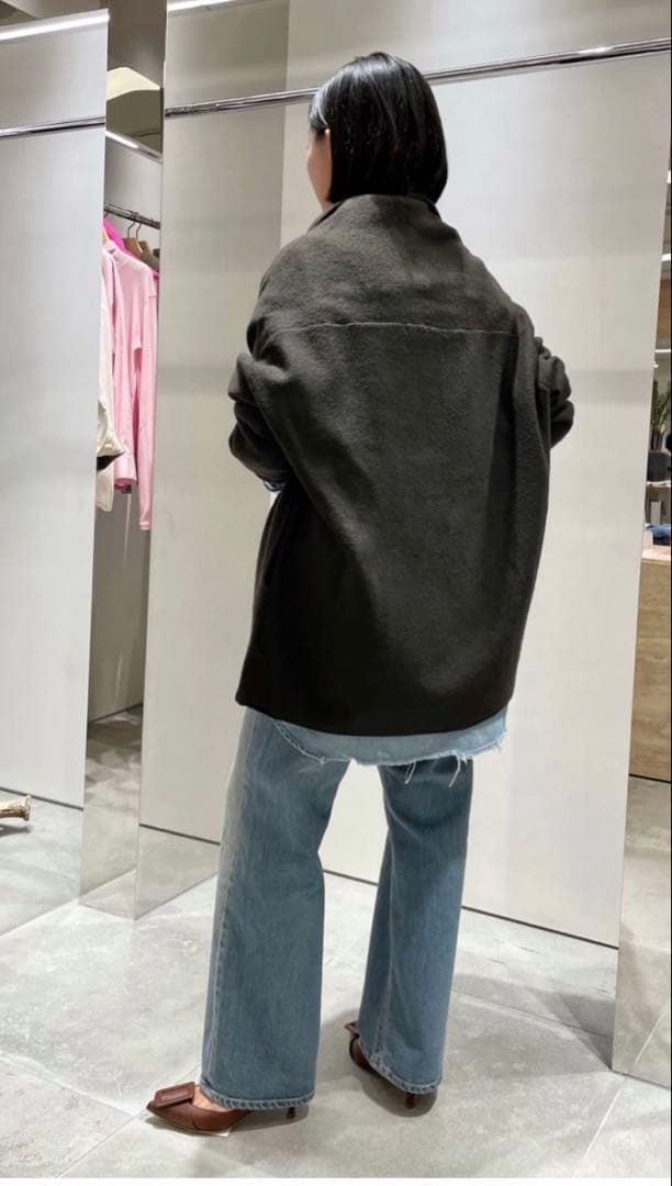 ネブローニ　別注　バックルパンプス