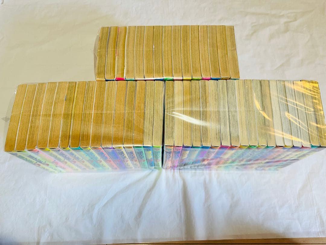 頭文字Ｄ　全巻　完結　セット