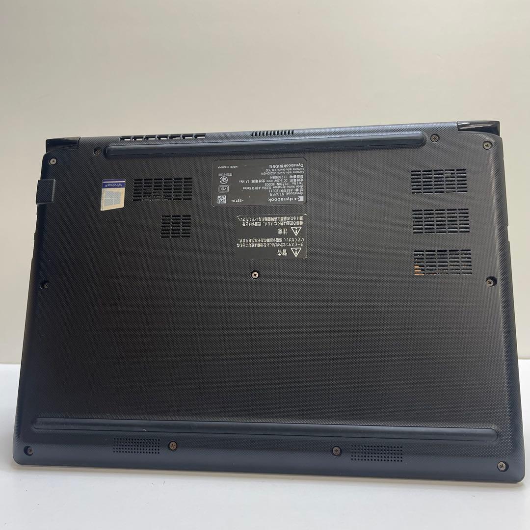 #760 東芝 Dynabook S73/FR i5-10210U Office