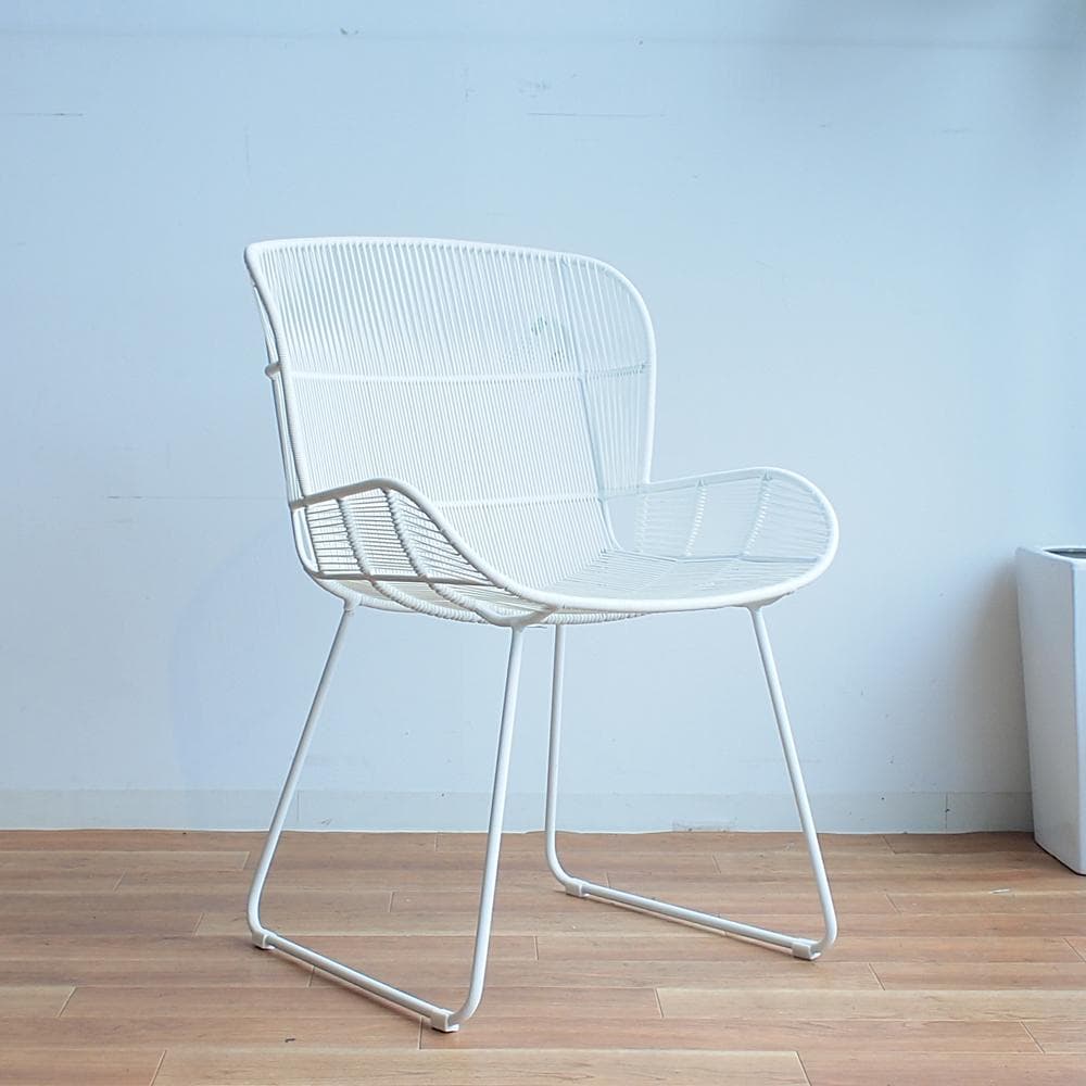 在庫複数 ウーブンプラス WOVEN+ 未使用品 ガーデンチェア