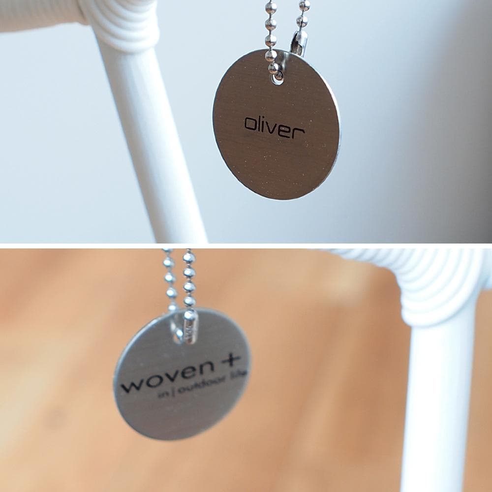 在庫複数 ウーブンプラス WOVEN+ 未使用品 ガーデンチェア