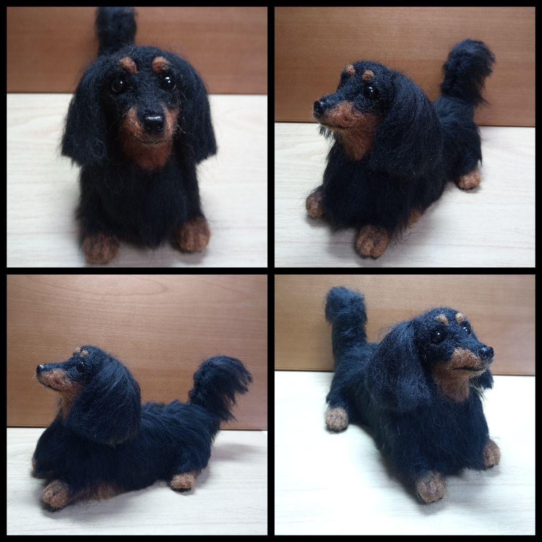 羊毛フェルトオーダー制作・受付け専用ページ・わんちゃん