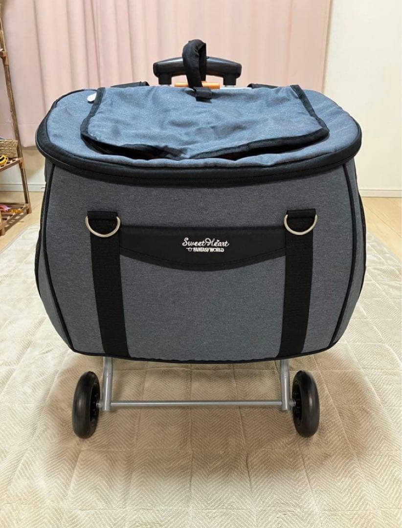 スイートハート　ペットカート