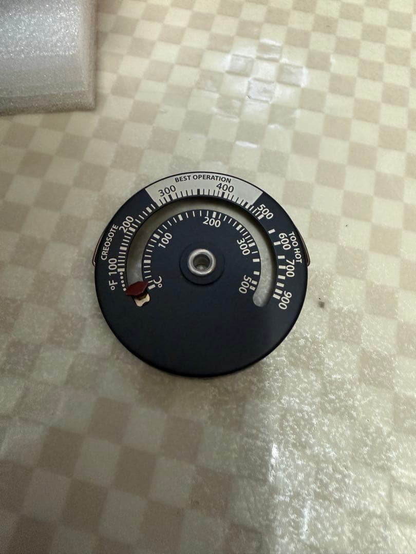 solotour 薪ストーブ　煙突ガード、ブラシ、ストーブファン、バッグ　セット