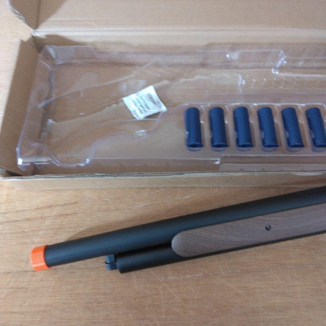 排莢式UDL ナ－フトイガン