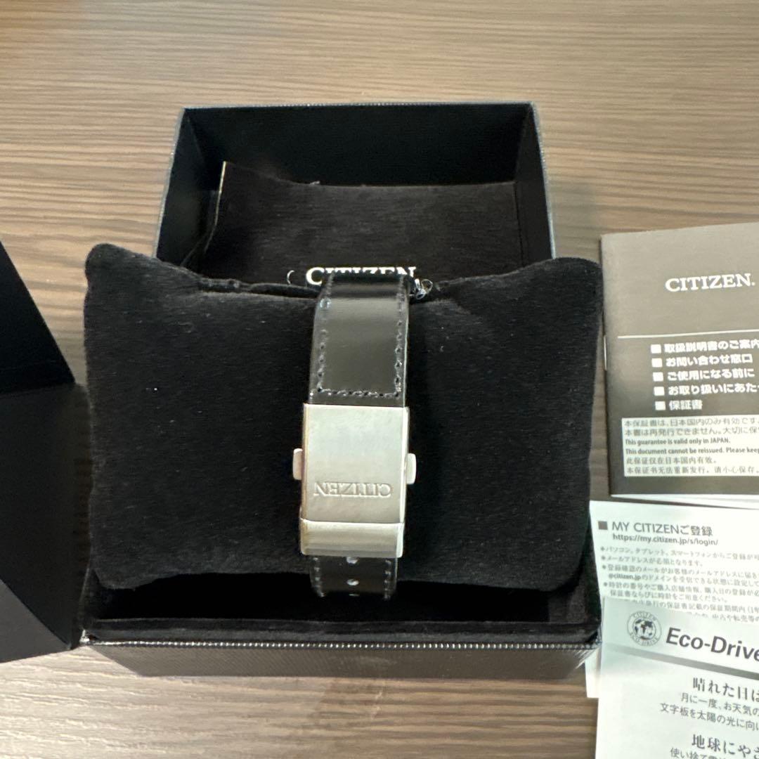 CITIZEN シチズン　ATTESA アテッサ　ムーンフェイズ　腕時計　メンズ