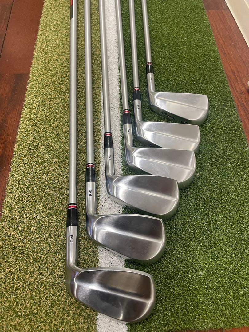 ゴルフクラブセット マスダ ファストマッスル スコッティキャメロンデルマーセット