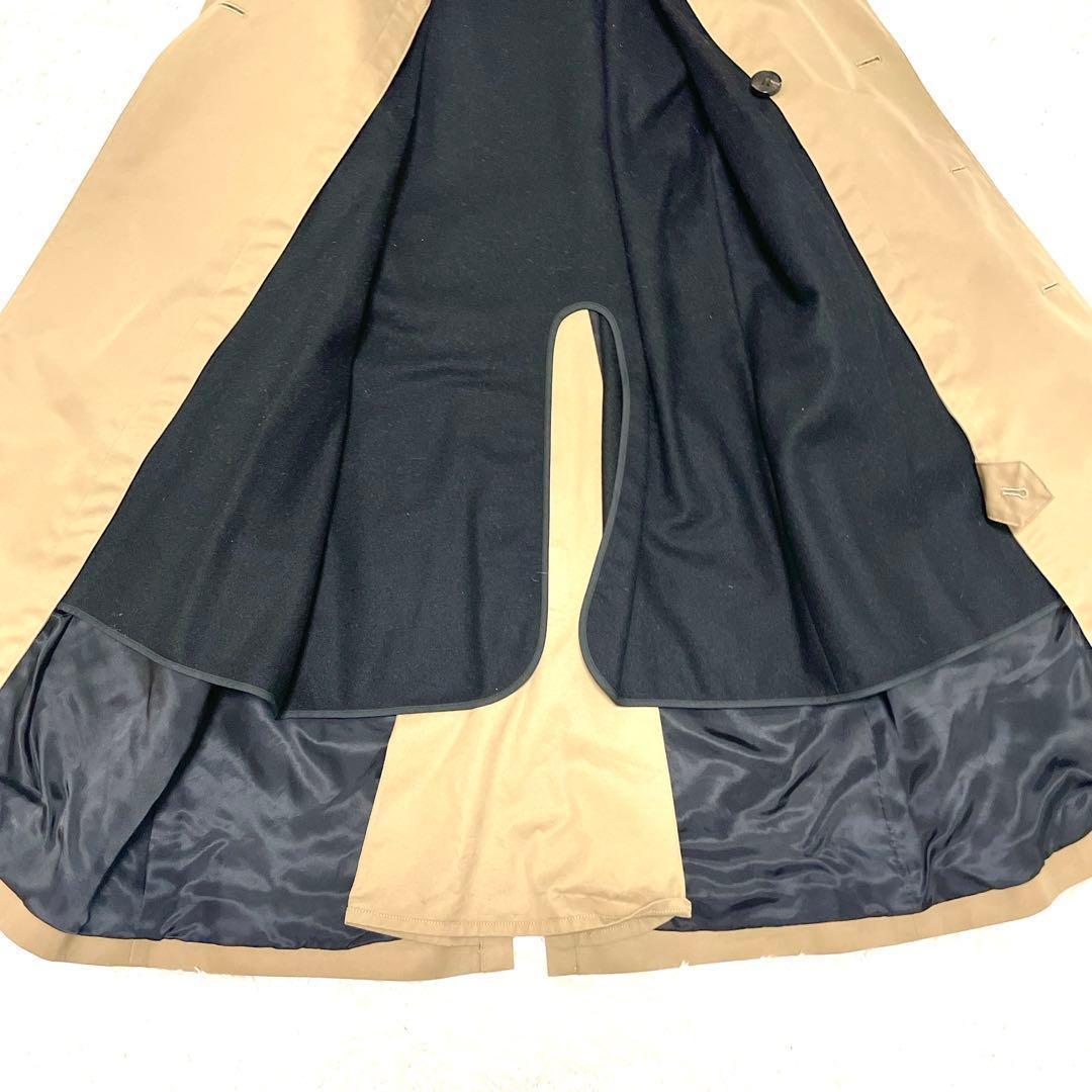 近年✨人気 HYKE ハイク トレンチコート ベージュ 2 ロングコート