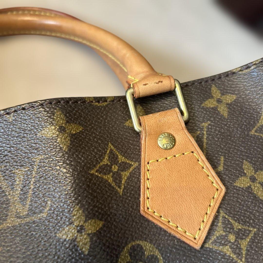 Louis Vuitton ルイヴィトン　サックプラ　モノグラム　保存袋