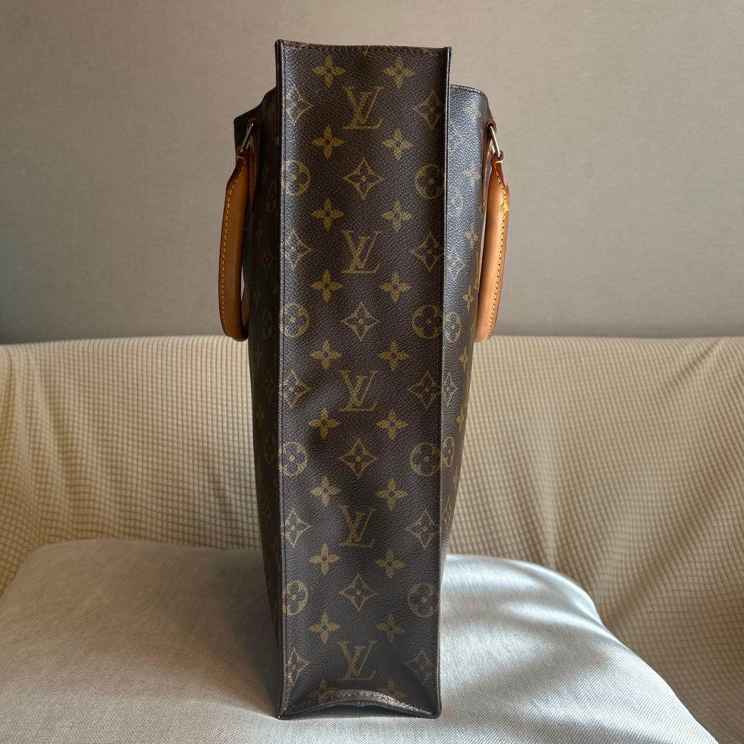 Louis Vuitton ルイヴィトン　サックプラ　モノグラム　保存袋