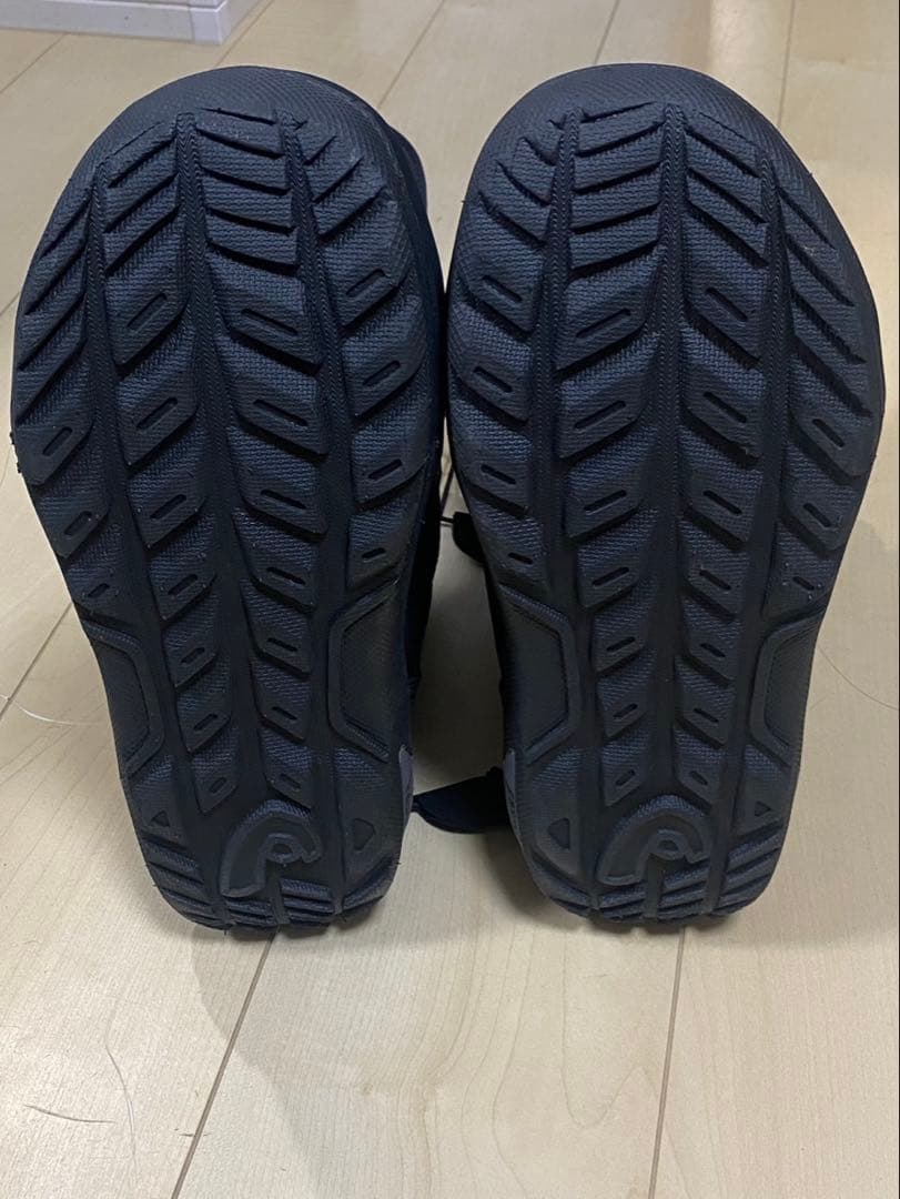新品未使用HEAD スノーボードブーツ カラーブラック27cm