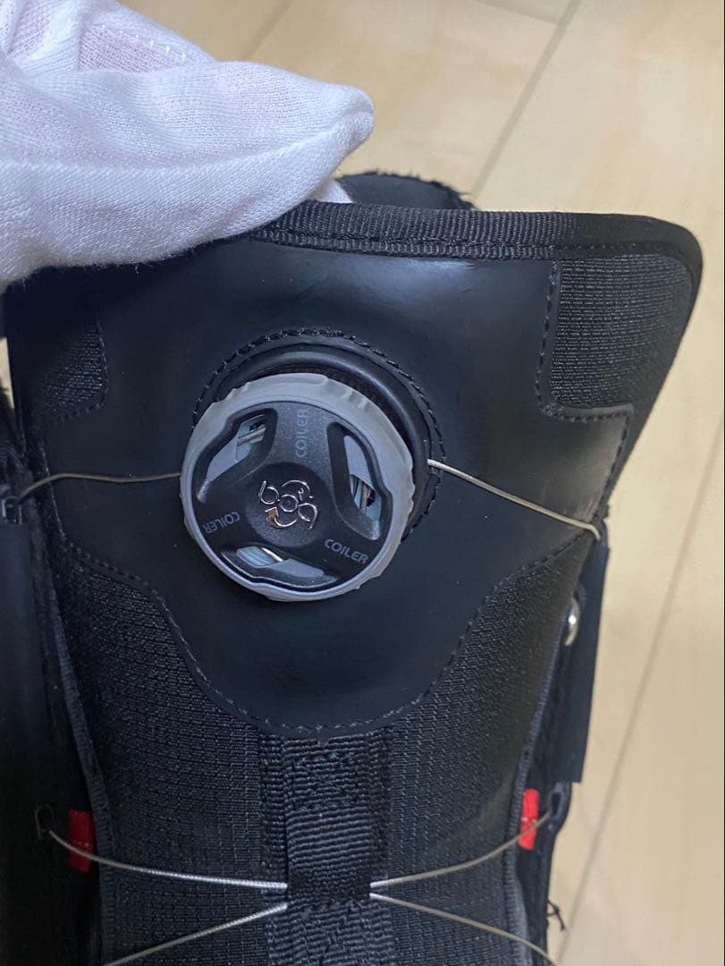 新品未使用HEAD スノーボードブーツ カラーブラック27cm