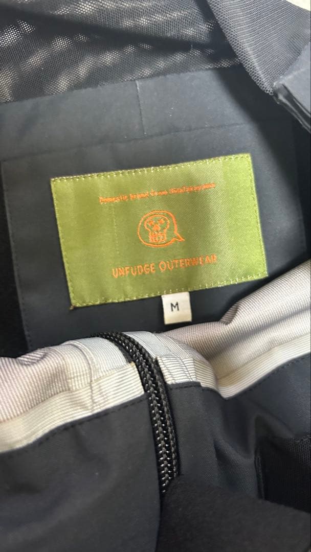 unfudge アンファッジ PEEP BIB PANTS STANDARD