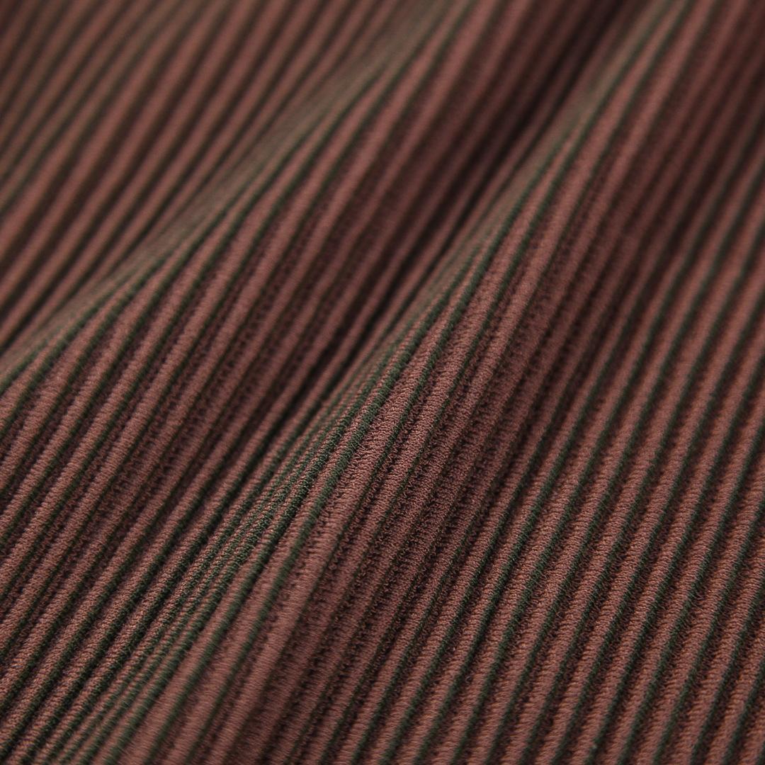 美品 JieDa ジエダ 21AW RIPPLE CARDIGAN 2 ブラウン