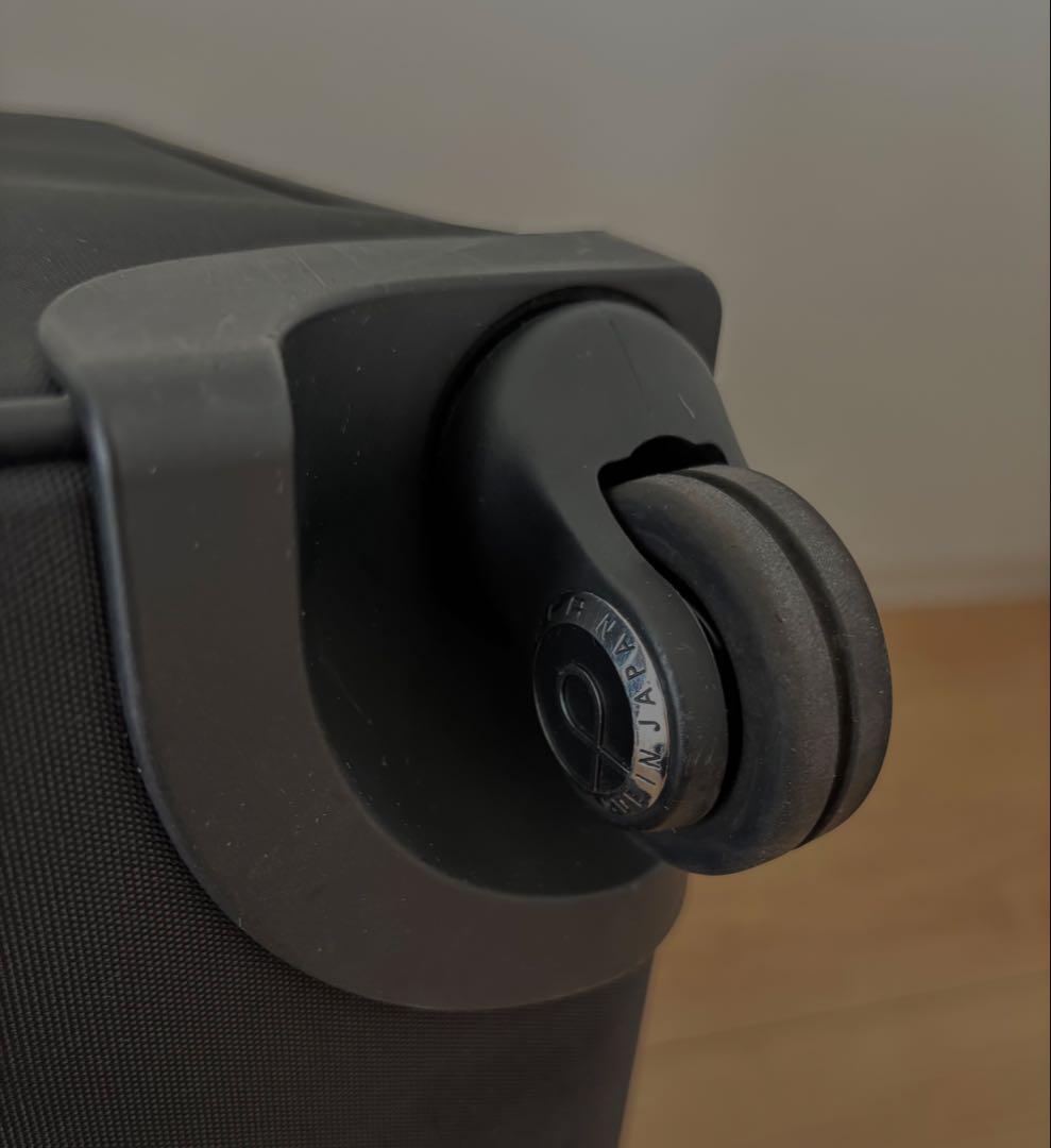 良品　PROTECA(プロテカ）ソフトキャリーケース　マックスパスソフト 2