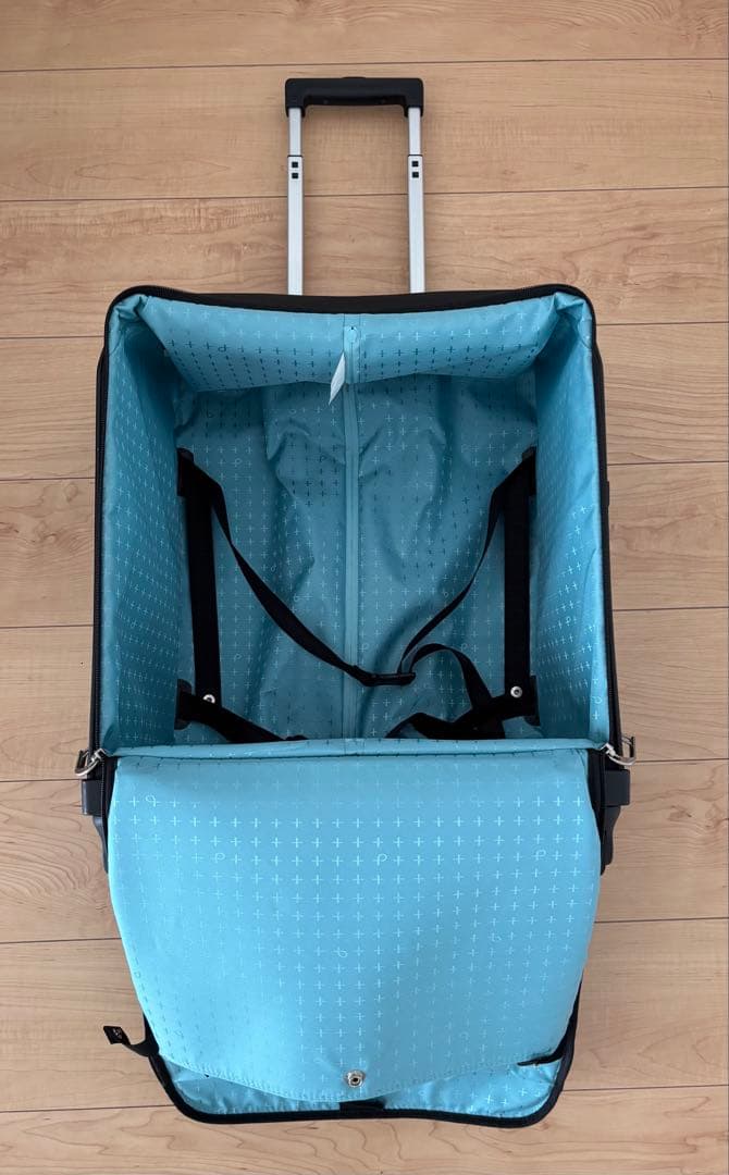 良品　PROTECA(プロテカ）ソフトキャリーケース　マックスパスソフト 2