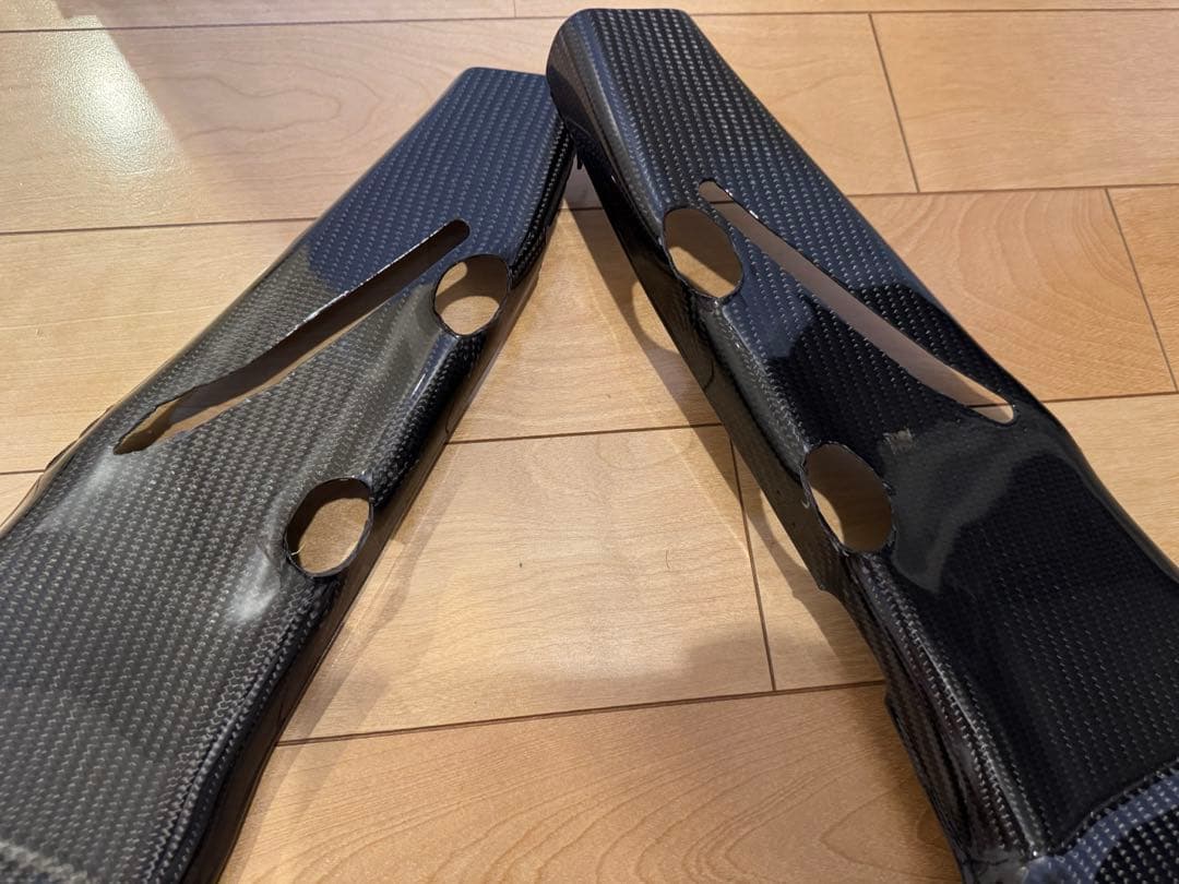 A-TECH エーテック フレームヒートガード ZX-25R ZX-4R用