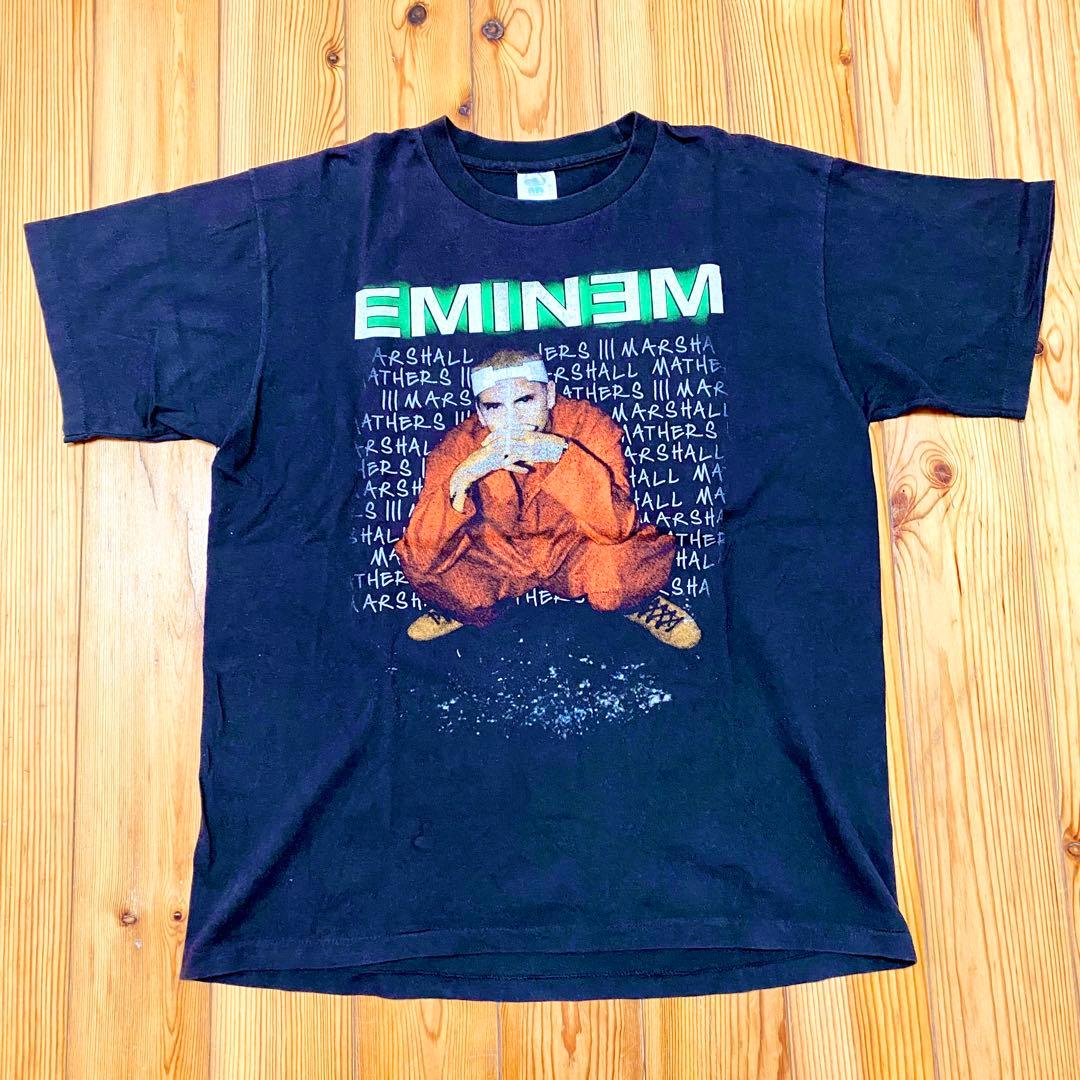 2000’S OLD EMINEM CRIMINAL Winterland XL