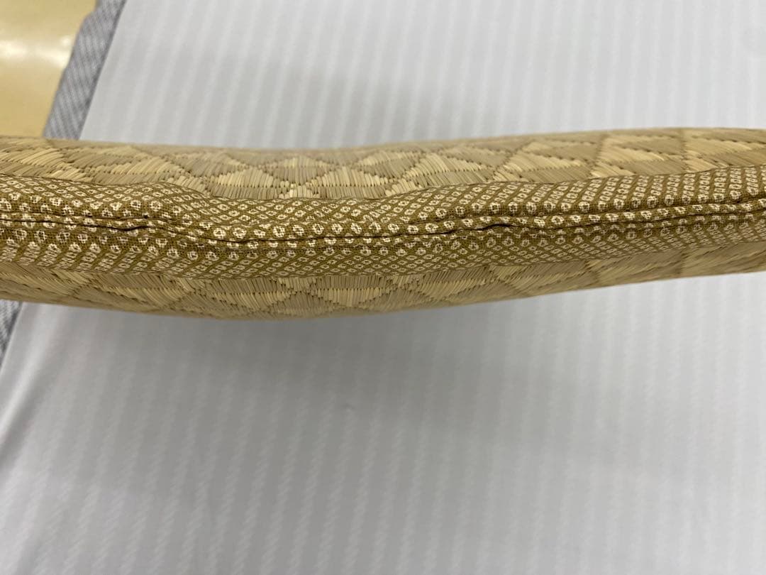 国産　い草座布団　5枚組み