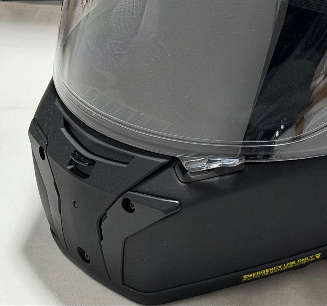 SHOEI OPTICSON マットブラック L ヘルメット