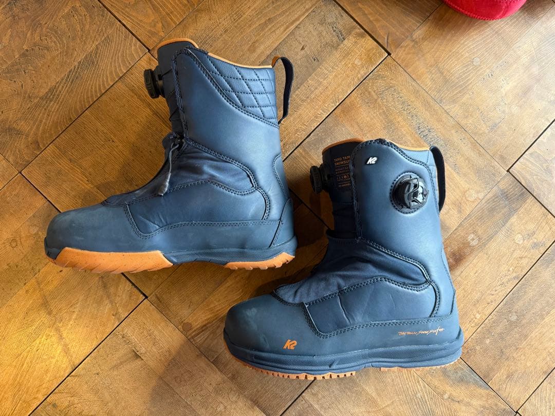 TAROTAMAISURFER スノーサーファー スノーボード ブーツ