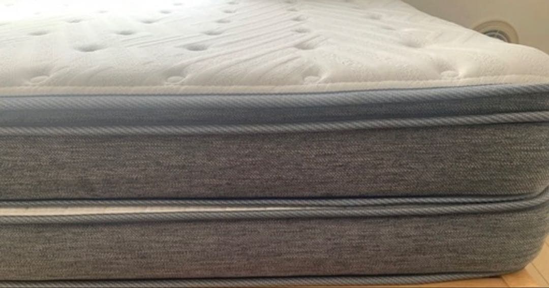 【美品】N-sleep シングルマットレス H2-02CR VH