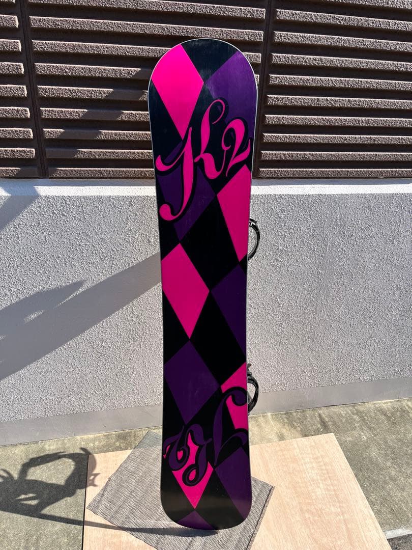 K2 ブランド Mont Weekend JP スノーボード 140