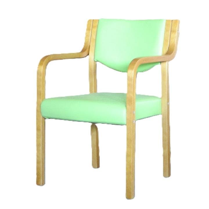 AC-101　貞苅椅子製作所 介護椅子　高齢者用イス　掛心地が良い