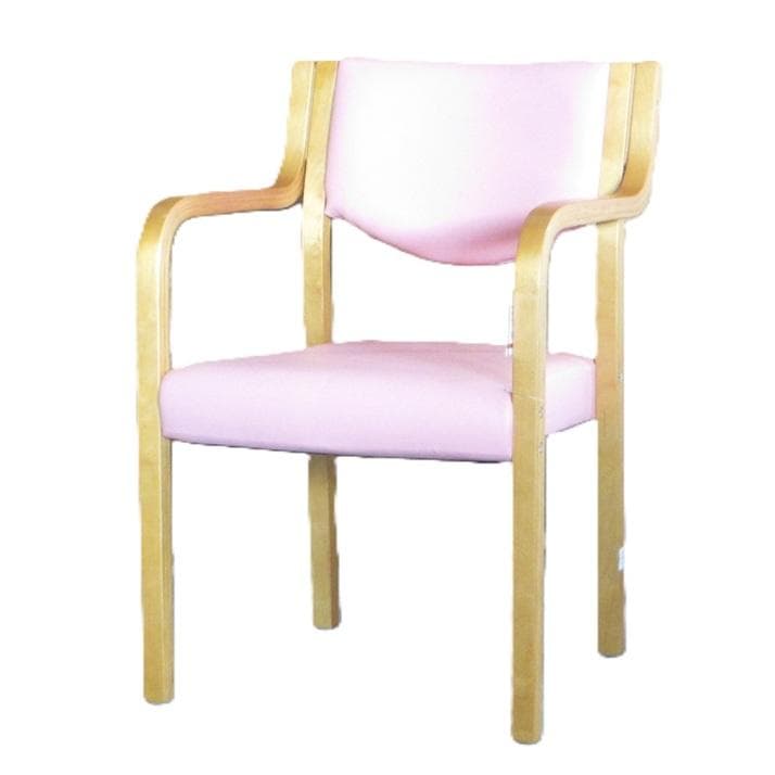 AC-101　貞苅椅子製作所 介護椅子　高齢者用イス　掛心地が良い