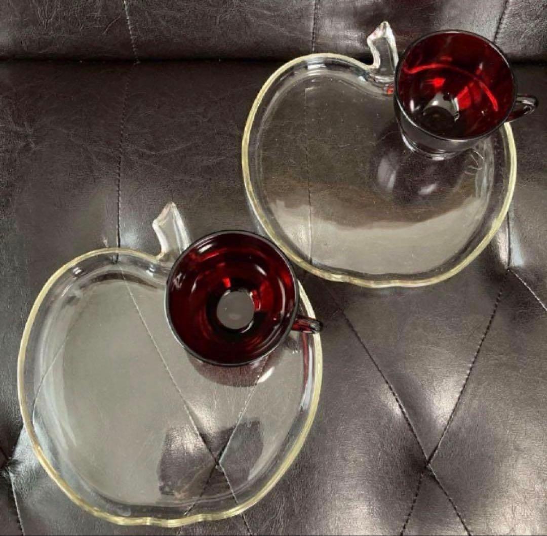 ヘーゼルアトラス アップルクリスタル スナックセット 2セット